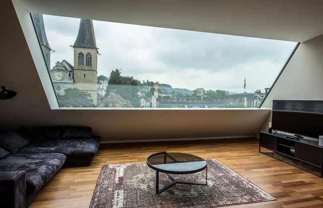 Lucerne Lake View Apartments - Foto 29