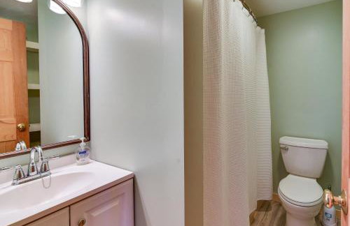 Oceanside Bass Harbor Home with Peaceful Deck! - Foto 13