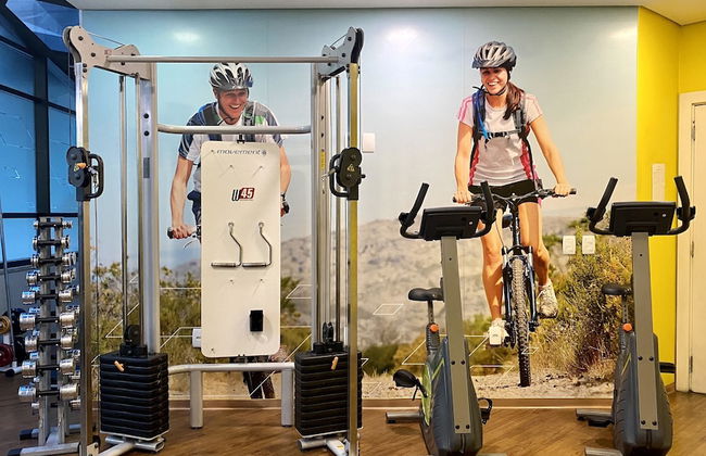 BCI- Flats Corporate Plaza By Anora Spaces - Foto 28