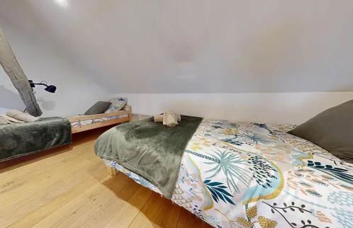 Maison charmante aux Riceys avec cour extérieure - Foto 15