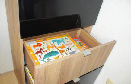 80 qm Apartment Alessia Nürnberg - Foto 35