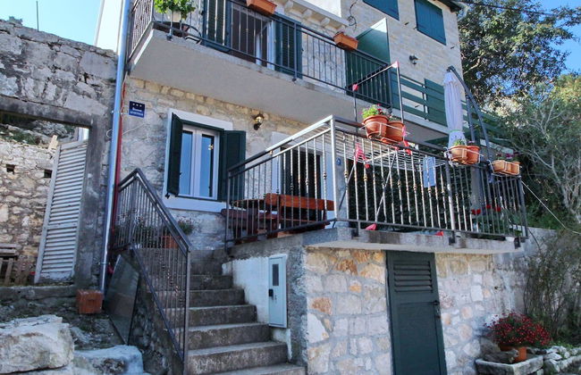 Apartment Mambo, Mljet - Foto 21