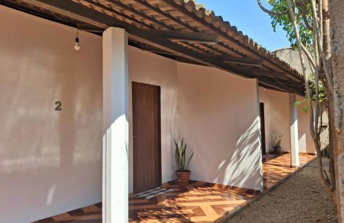 Sol do Jalapão Kitnet Completa e Aconchegante com Ar Próxima ao Aeroporto - Foto 26