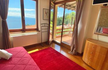 VILLA LOVRAN - 150 m to the beach - infinity pool - incredible sea view - fitness gym - Foto 11