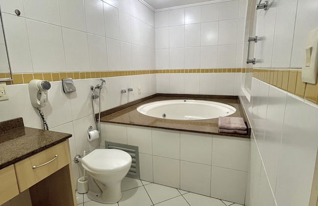 Saint Sebastian Flat 602Duplex no Centro - Foto 11