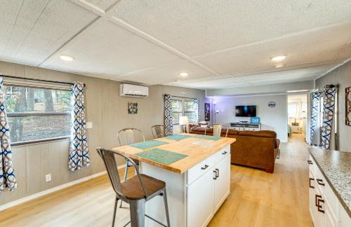 Home 2 Mi to Cedar Creek Lake Bring Your Pets! - Foto 8