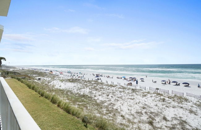 Crystal Dunes Beach Resort by Panhandle Getaways - Foto 5