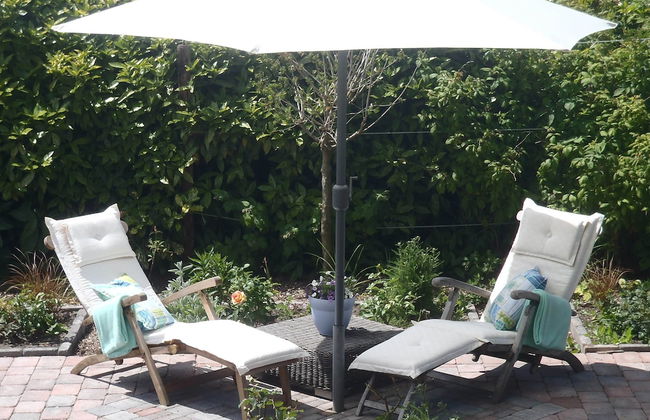 Boutique Apartment in Ritthem With Terrace - Photo 13