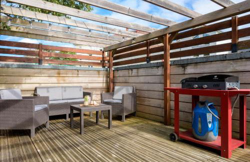 La Petite Chaumière avec sauna - Foto 26