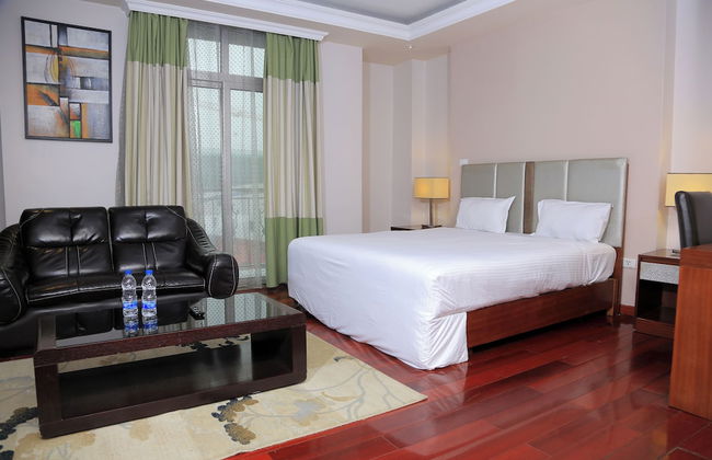 YINM Luxury Apartment - Photo 17