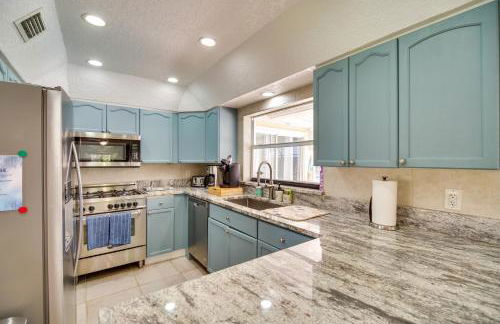 Waterfront Merritt Island Vacation Rental with Pool! - Foto 7