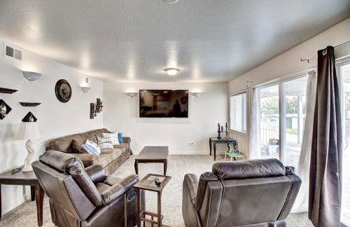 Soft Sunsets and Still Water at Flathead Condo - Foto 8