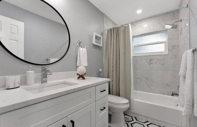 The Family Escape Hot Tub & BBQ near IRB - Foto 23