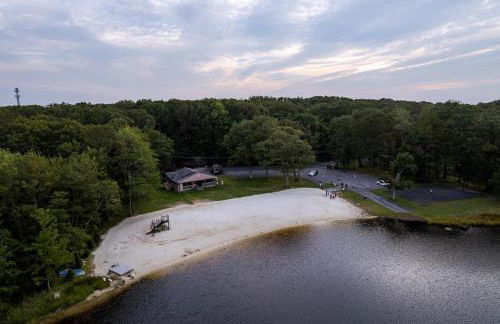 Deer Trails Retreat -Pocono Getaway Near Kalahari - Foto 20