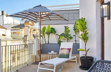 Hotel Vincci Molviedro Suites Apartments - Foto 16