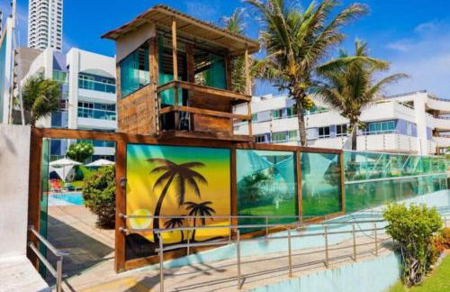 Hotel Beira Mar de PontaNegra - Foto 6