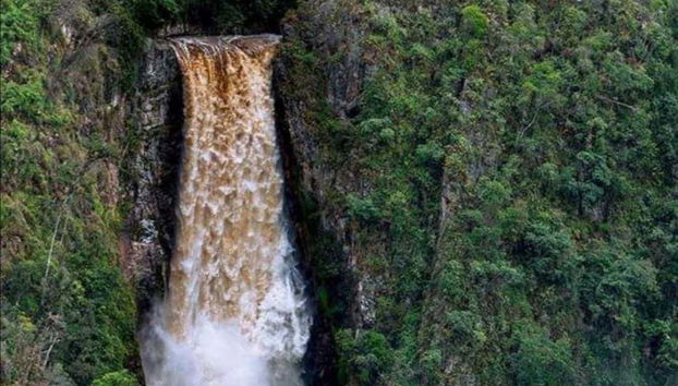 Ruta privada de senderismo al Salto de los Bordones - Foto 2, Cascada del Salto de los Bordones
