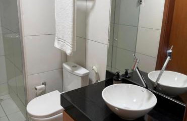 Apartamento em Resort Próximo a praia de Barra de São Miguel Alagoas - Foto 36