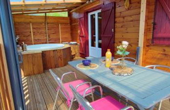 Le nid des Garrigues avec Jacuzzi privé - Foto 9