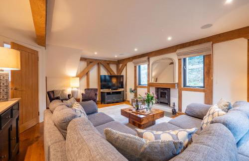 Beautiful Oak-Framed Devon Escape near Dartmouth - Foto 6