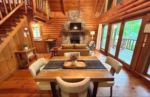 Ocoee Cabin Beautiful Cabin On The River's Edge - Foto 9