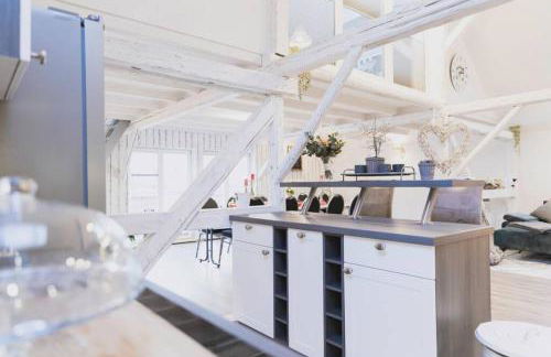 Einzigartiges Ambiente im ScheunenLoft - Foto 10