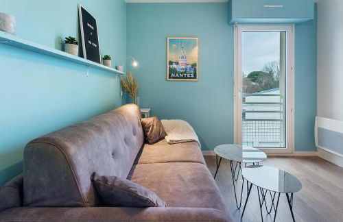 Joli studio - Parking Privé - WIFI Très Haut Débit - Au calme - Foto 18