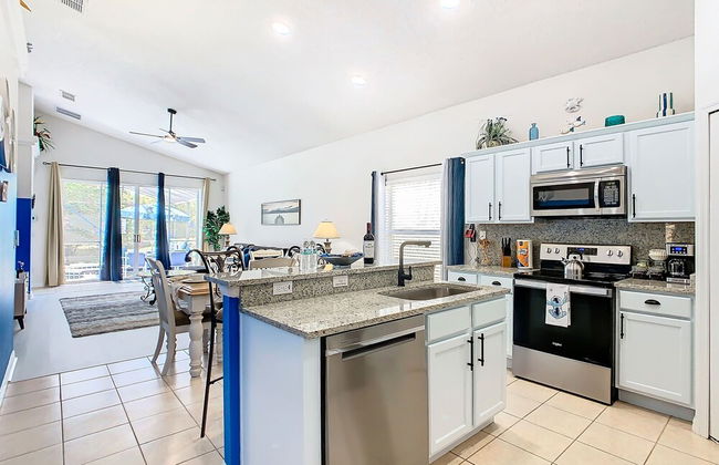 Pudge Vacation Pool SPA Home Near Disney - Foto 15