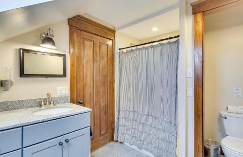 Oceanfront Mid-Coast Maine Home with Private Beach! - Foto 31