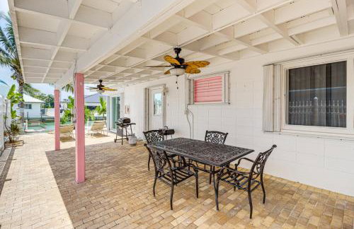 Waterfront Key Colony Beach Home with Golf Cart! - Foto 2