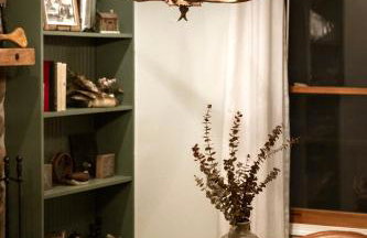 Shenandoah dog friendly cabin - river access, BBQ, outdoor dining and lounging, fire pit, AWD or 4WD encouraged - Foto 16