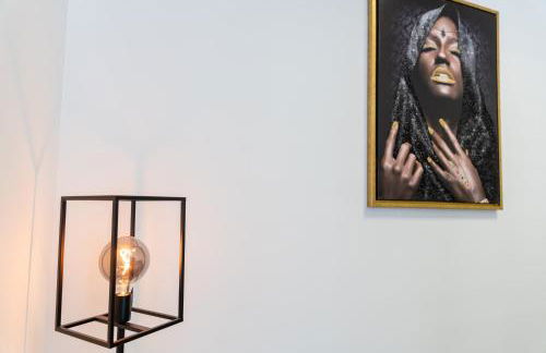 LOFT LA MINE D'OR - Parking gratuit et privé - Wifi - Tout équipé - Machine à laver - Foto 17