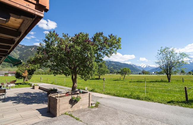 Contemporary Apartment in Maishofen Near Ski Area - Foto 49