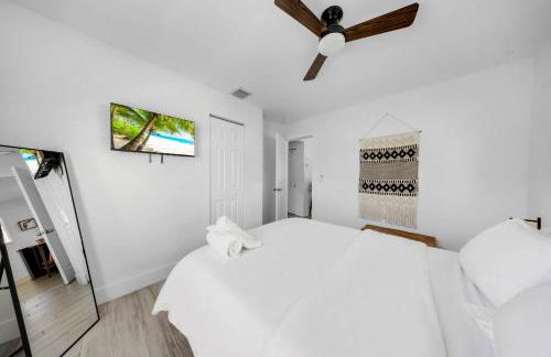 Spacious Fort Lauderdale Bungalow 10mins Airport & Beach Near Miami - Foto 22