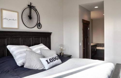 Luxury Ridge Townhome - Foto 20