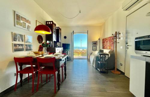 3-room apartment with sea view, A/C & Free Parking - Foto 25