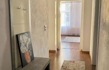 Cozy Apartment Bernburg 1 - Foto 16