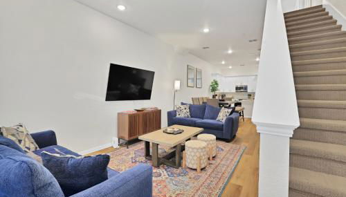 Victory Villa - Lux Townhome Walk 2 Globe Life - Rangers & Cowboys Stadiums - Foto 2