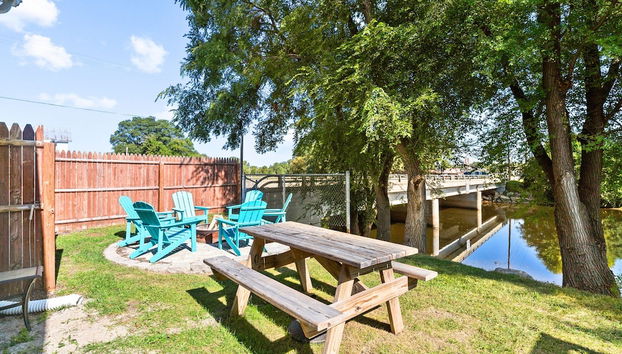 The Waterfront - Waterslide Game Room Sleeps 26 - Foto 3, Habitación