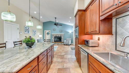 13 Mi to Downtown San Diego Quiet Home with Spa! - Foto 4