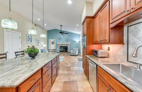 13 Mi to Downtown San Diego Quiet Home with Spa! - Foto 4