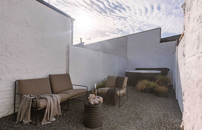 House K in Kortrijk With 2 Bedrooms and 2 Bathrooms - Photo 36