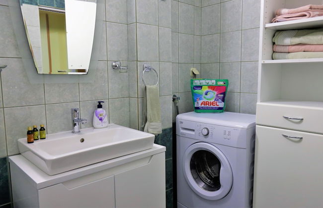 Lovely 3-bed Apartment in Skopje - Foto 38