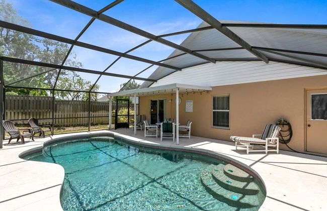 4 Bed Located In Davenport Only Minutes To Disney 4 Bedroom Villa by RedAwning - Foto 22