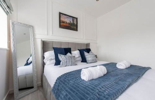 Elegant & Spacious 1 Bed Flat, Crayford, Dartford - Foto 16