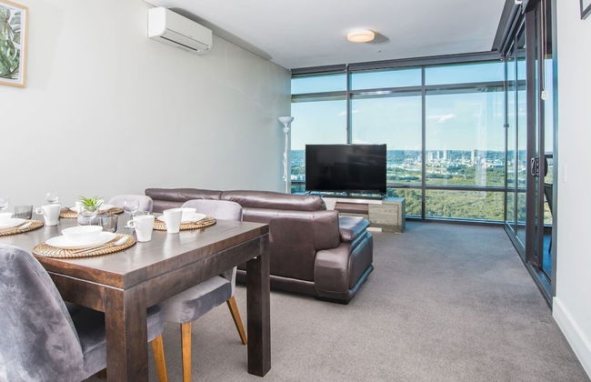 2bed1bath High-end APT at Olympic Parkviews+p - Foto 6