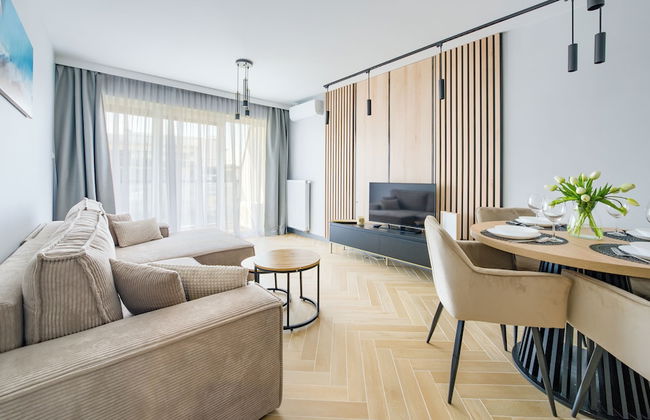 Prywatne apartamenty Sun & Snow w Porta Mare Marina - Foto 34