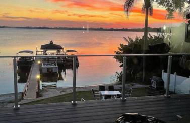 Lakefront Duplex With Pontoon Boat 3 Bed House - Foto 2