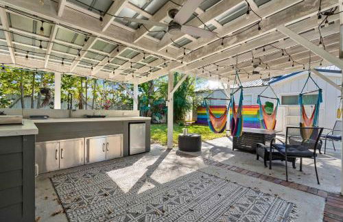 Tiny Home w MIL suite - 3 MI to DT - Foto 64