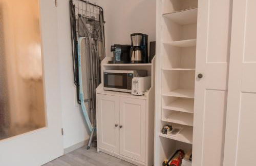 Zentral nah MHH Terrasse Komfort - Haustiere willkommen - Foto 20